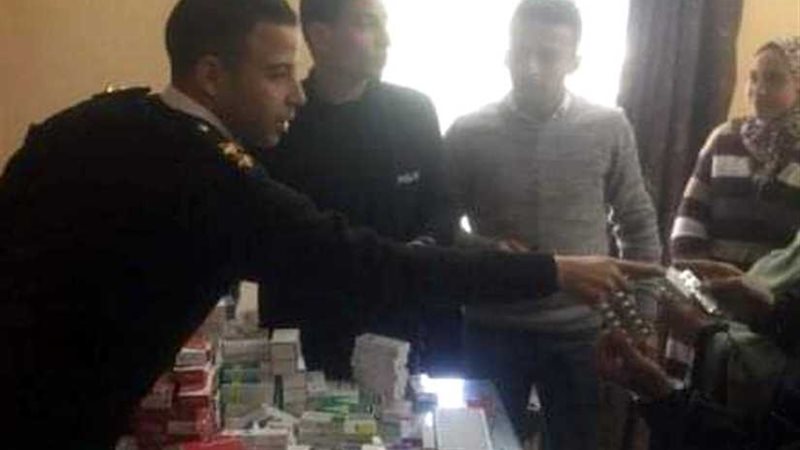 وزارة الداخلية تواصل