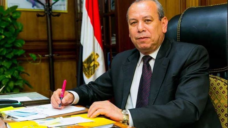 محافظ كفرالشيخ يحيل