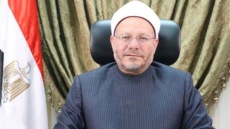 مفتي الجمهورية: المرأة