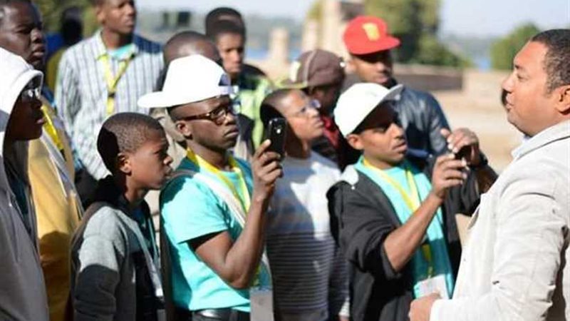 طلائع أفريقيا من