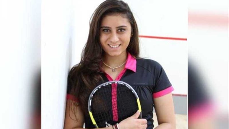 نور الشربيني:  ثقتي