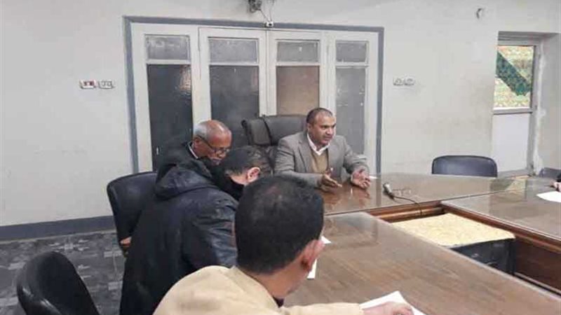 رئيس مركز أبو قرقاص