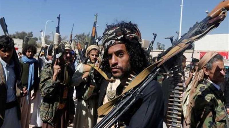 ميليشيا الحوثي تواصل