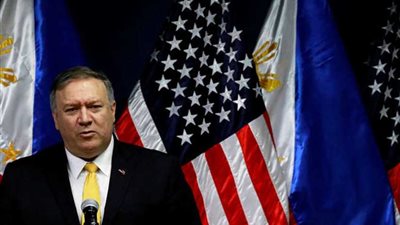 بومبيو ينفي تورط واشنطن في انقطاع التيار الكهربائي في فنزويلا