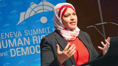 داليا زيادة: سيطرة المال القطري على الآليات الأممية يحمى الدوحة من العقاب