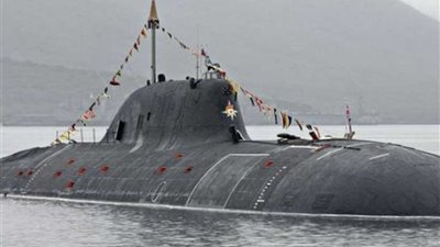 الهند تستأجر غواصة نووية روسية بـ3.3 مليار دولار