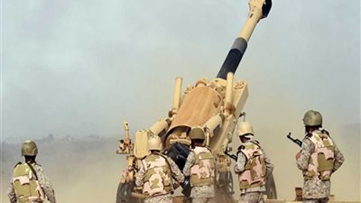 الدفاع الجوي السعودي يعترض ويدمر طائرة بدون طيار معادية تابعة للحوثيين