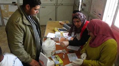 فحص أكثر من مليون مواطن بالدقهلية ضمن مبادرة 