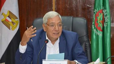 محافظ الدقهلية يفتتح مسجد قاسم حسانين ببني عبيد