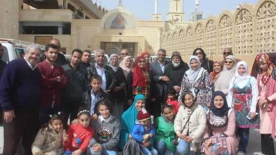 تنشيط السياحة بأسيوط تنظم 