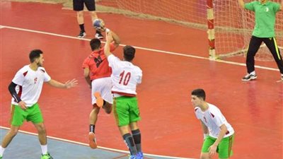 يد الجزائر تفوز على الإمارات بـ