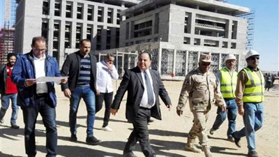 وزير المالية يُطلق من مقر العاصمة الإدارية الجديدة الخطة الاستراتيجية للوزارة