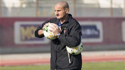 مدرب حراس الأهلي يؤكد جاهزية الشناوي ولطفي لمواجهة بطل الكونغو