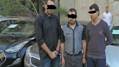 ضبط أكبر تشكيل عصابي لسرقة السيارات بالإسكندرية