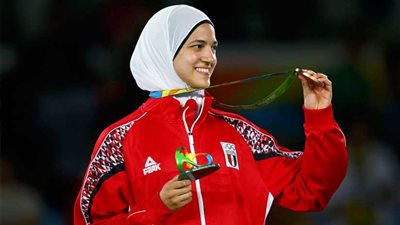 هداية ملاك: التايكوندو سيحقق 3 ميداليات متنوعة في أوليمبياد طوكيو