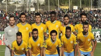 أودا مارشال يقود تشكيل الإسماعيلي أمام مازيمبي في دوري الأبطال