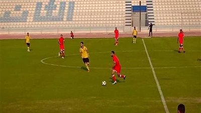 بنى سويف يفوز على تحرير أسوان بثنائية نظيفة في الممتاز 