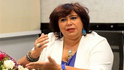 وزيرة الثقافة: قصر ثقافة الأنفوشي ساهم في تشكيل وجدان أهل الإسكندرية