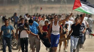 استشهاد فلسطيني برصاص الاحتلال شرق قطاع غزة