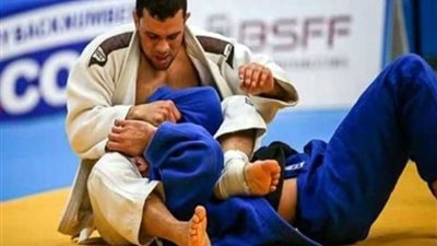 عبد الموجود يتوج بفضية الجائزة الكبرى بالمغرب