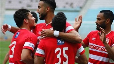 الأفريقي التونسي يفوز على شباب قسنطينة الجزائري في أبطال أفريقيا