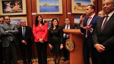 وزارة السياحة تنظم حفل استقبال على هامش المشاركة في بورصة برلين السياحية