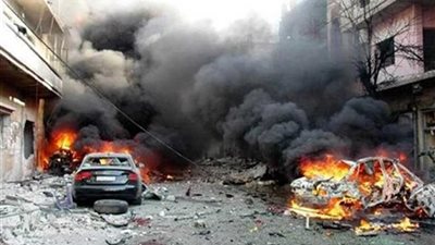 العراق: ارتفاع حصيلة ضحايا تفجير الموصل إلى 12 قتيلاً وجريحًا