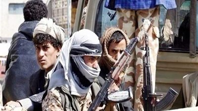 تقرير : ميليشيات الحوثي الإرهابية ترتكب آلاف الانتهاكات ضد المدنيين