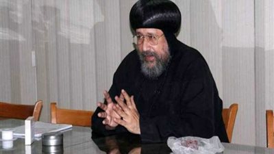 الأنبا إرميا: البابا تواضروس الثاني رمز للكنيسة كلها ولا توجد أي خلافات داخل المجمع المقدس