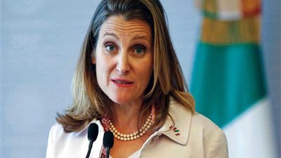 الخارجية الكندية تشيد بدعم الولايات المتحدة لبلادها في الأزمة مع الصين