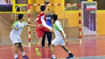 يد السعودية تفوز على لبنان بـ