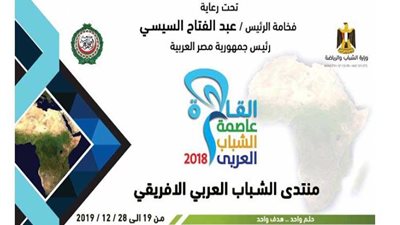 مجموعة وزارية تتابع استعدادات أسوان لمنتدى الشباب العربي الإفريقي