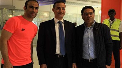 السفير المصري في الكونغو الديمقرطية: الأهلي يحظى بشعبية كبيرة باعتباره نادي القرن