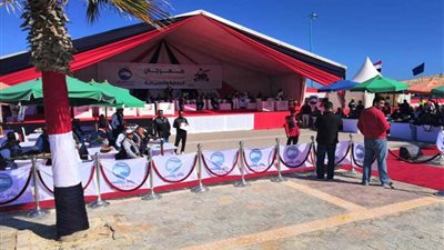 بدء أول مهرجان للرماية والسياحة بـ