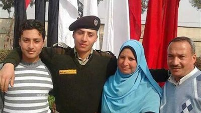 اللحظات الأخيرة في حياة الشهيدين أحمد والحسيني