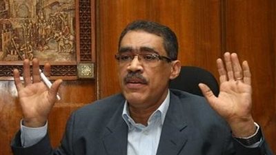 حكم نهائي بأحقية ضياء رشوان في الترشح نقيبا للصحفيين