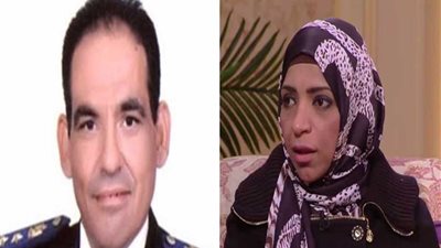 زوجة الشهيد هشام عزب: أدعو الشعب لتأييد التعديلات الدستورية