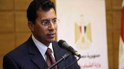 وزير الشباب والرياضة: الوزارة تولي عناية خاصة بذوي القدرات والهمم