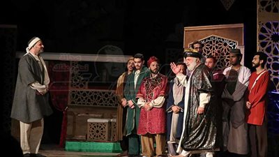 قواعد العشق الأربعون (صور)