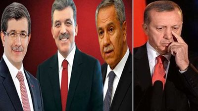 المنشقون على الرئيس التركي يعتزمون تأسيس حزب لمواجهة دكتاتوريته