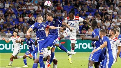 ستراسبورج يتعادل مع ليون في الدوري الفرنسي