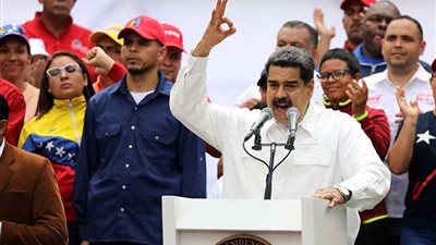 مادورو: هجوم إليكتروني وراء انقطاع الكهرباء في فنزويلا