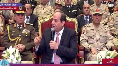 أول تعليق من الرئيس السيسي على شائعة تعيين وزير النقل