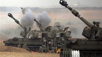 مدفعية الاحتلال تقصف شمال غزة