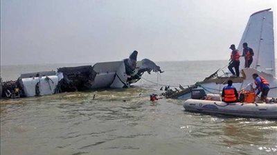 وكالة الأنباء الإثيوبية: مصرع جميع ركاب الطائرة المنكوبة والضحايا من رعايا 33 دولة