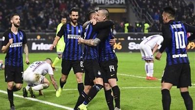 إنتر ميلان يتعادل سلبيا مع فرانكفورت الألماني في الدوري الأوروبي