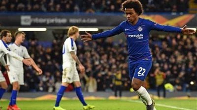 تشيلسي يفوز على دينامو كييف 0/3 في الدوري الأوروبي