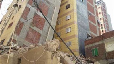 تحديد الموقف الهندسي للبرج المائل بحي السلام