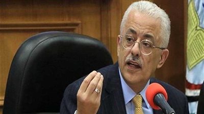 وزير التعليم يعتمد جدول امتحانات الدبلومات الفنية لعام 