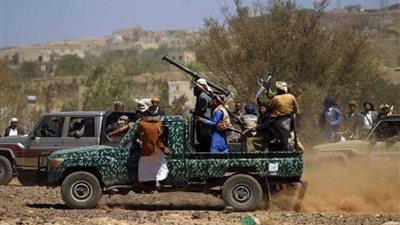 معارك عنيفة بين قبائل حجور والحوثيين في حجة